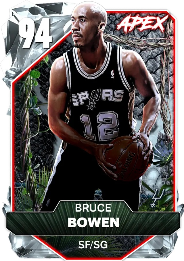 (DIAMOND) Bruce Bowen (94 OVR)