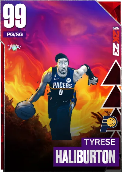 Tyrese  Haliburton