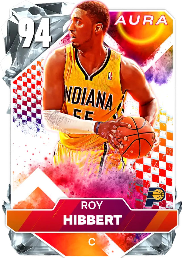 (DIAMOND) Roy Hibbert (94 OVR)