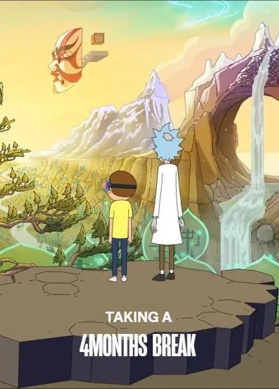 taking a 4months  break