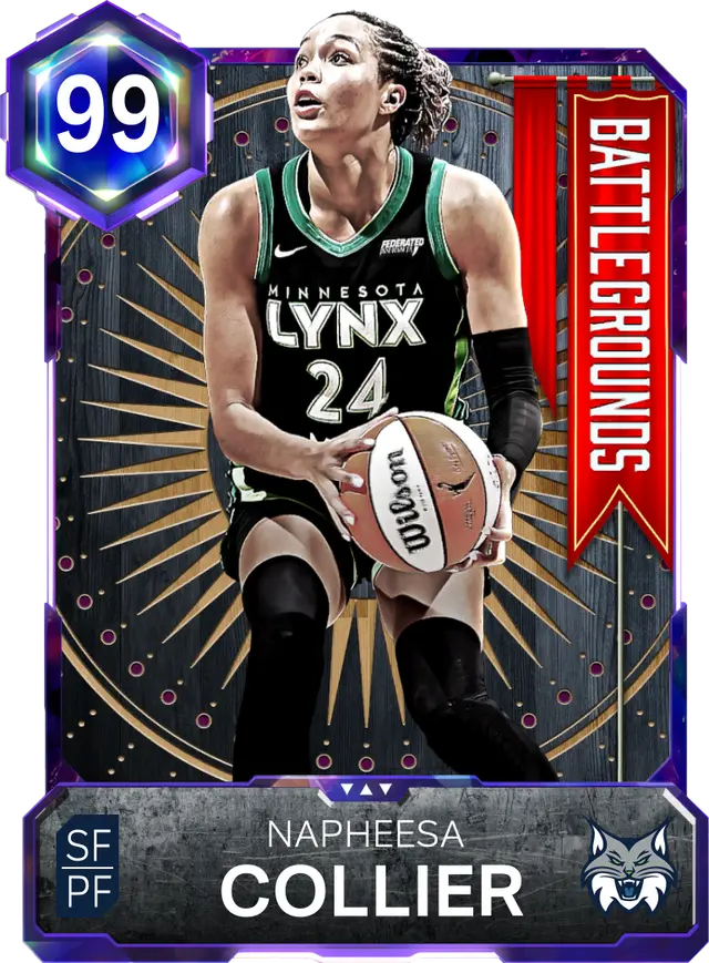 (DM) Napheesa Collier (99 OVR)