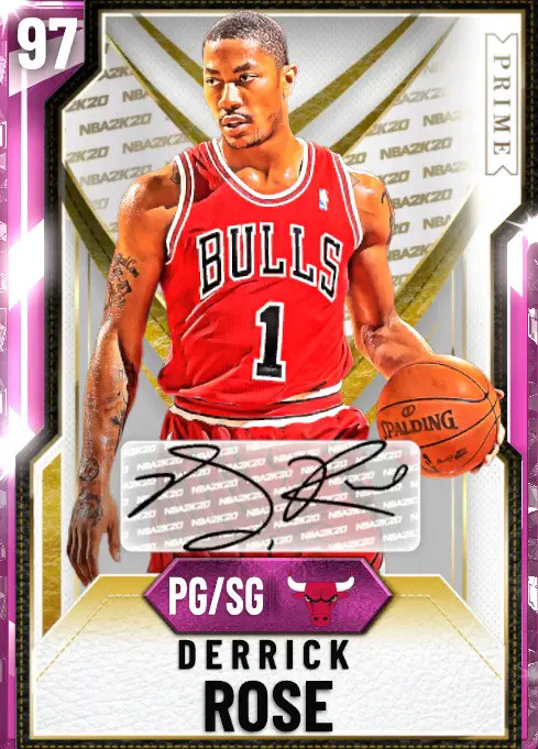 derrick rose prime stats