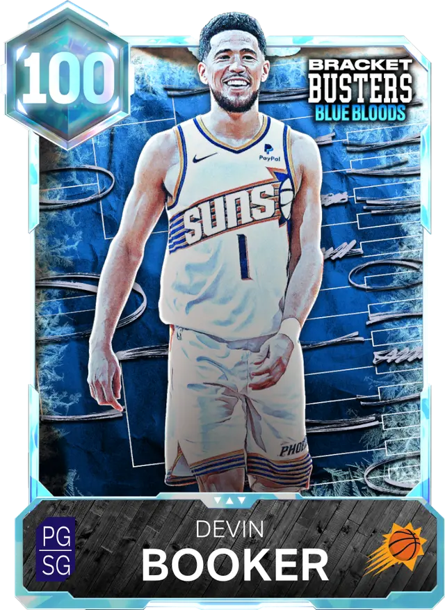 (100OVR) Devin Booker (100 OVR)