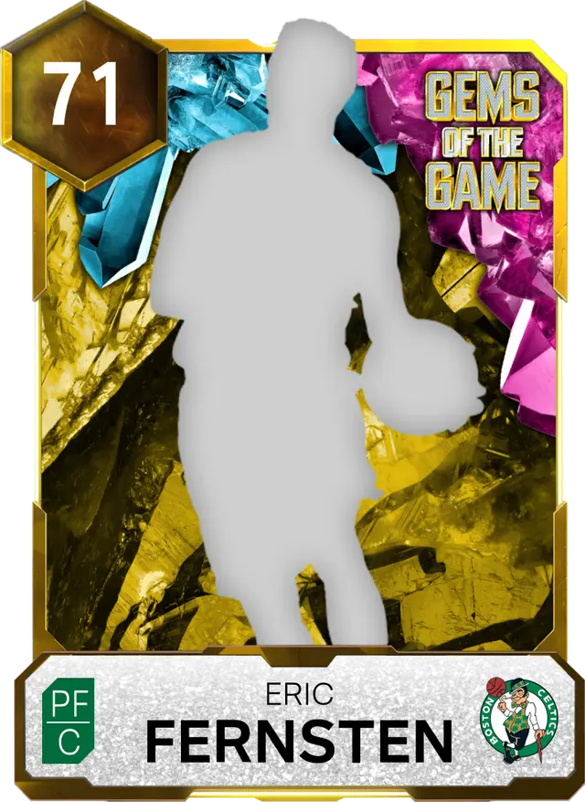 (GOLD) Eric Fernsten (71 OVR)