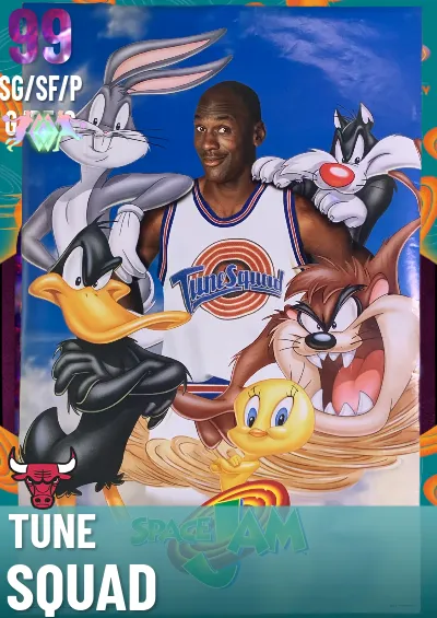 Tune  squad