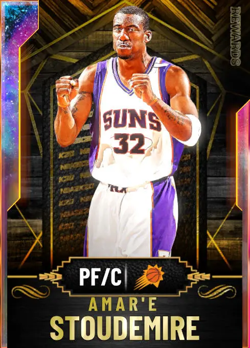 (OPAL) Amar'e Stoudemire (99 OVR)