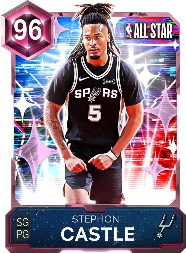 (PD) Stephon Castle (96 OVR)