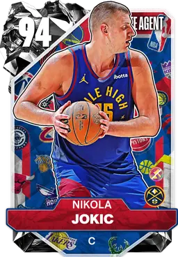 Nikola Jokic