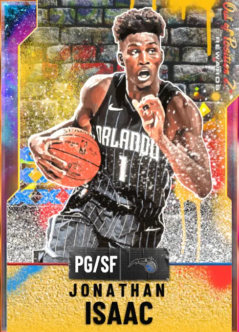 (OPAL) Jonathan Isaac (99 OVR)