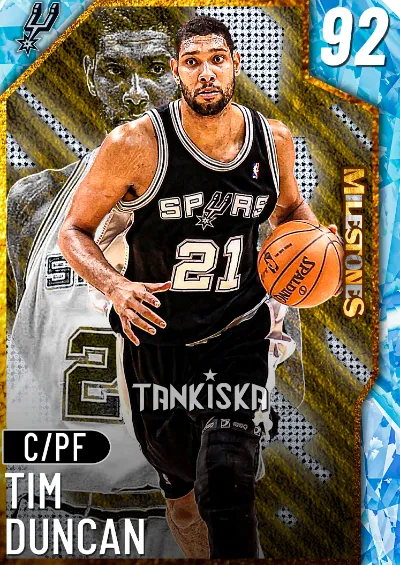 '09-'10 Tim Duncan