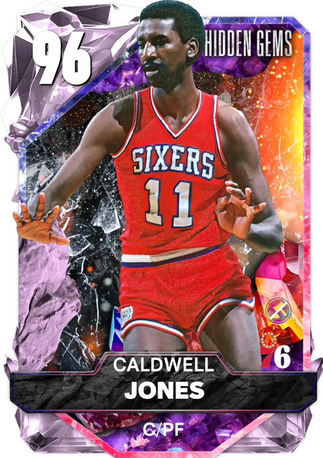 (PD) Caldwell Jones (96 OVR)