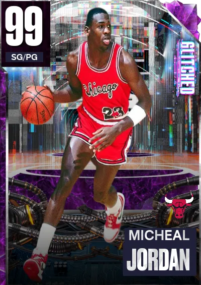 micheal  jordan
