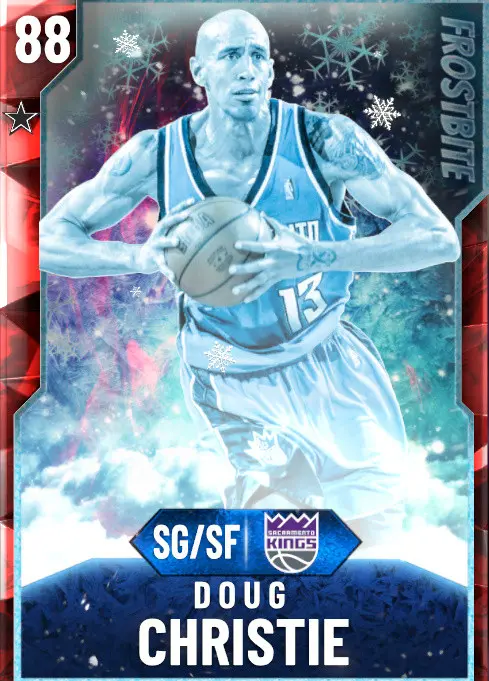 (RUBY) Doug Christie (88 OVR)