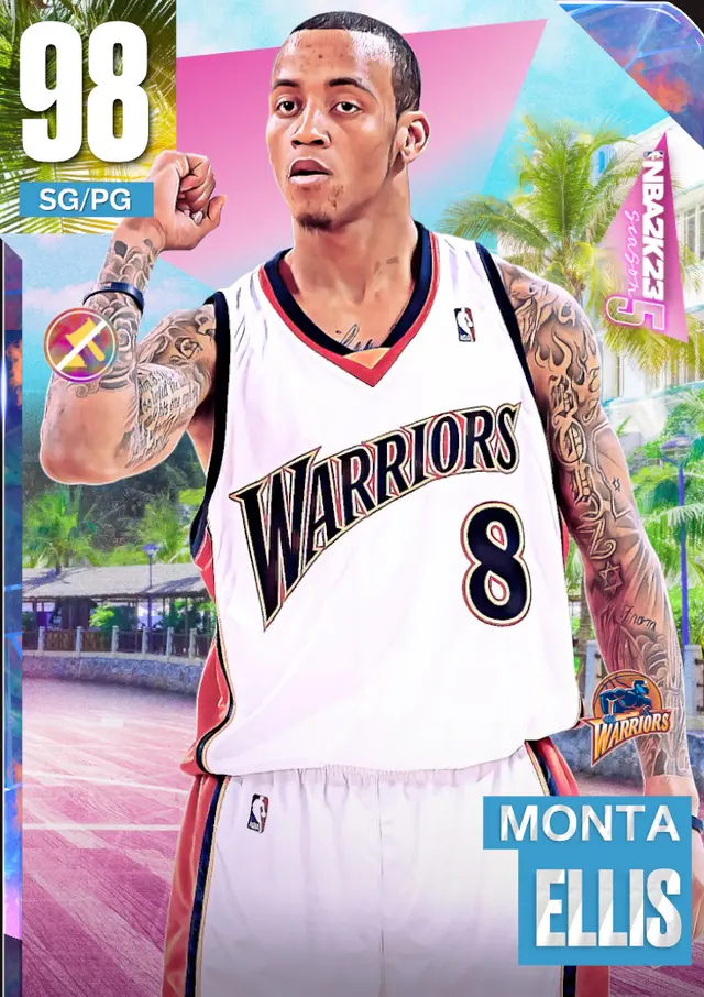 (OPAL) Monta Ellis (98 OVR)