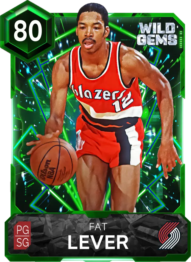 (EMERALD) Fat Lever (80 OVR)
