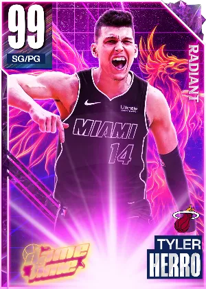 Radiant Tyler Herro
