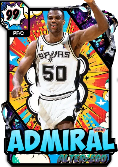 Alter-Ego Admiral