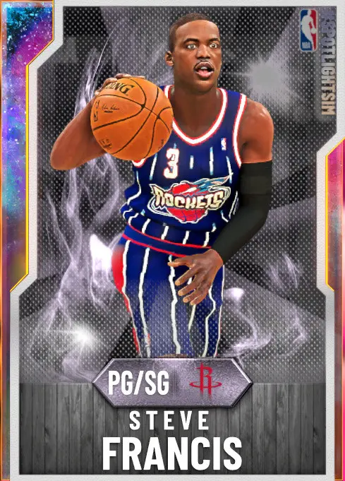 (OPAL) Steve Francis (99 OVR)