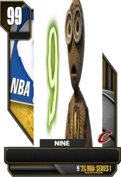 Nine
