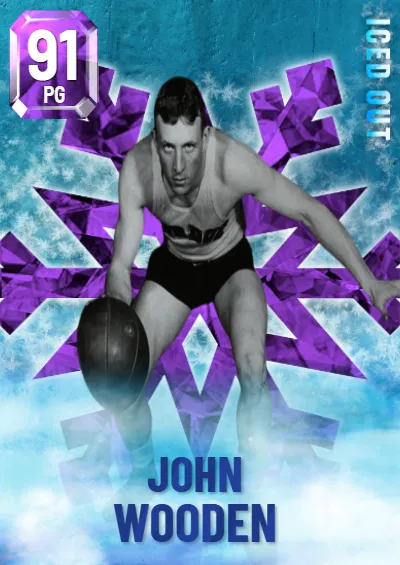 John Wooden