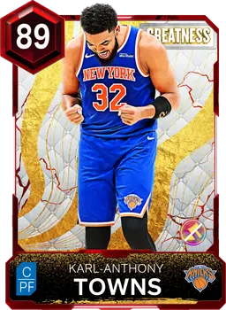 Karl-Anthony Towns