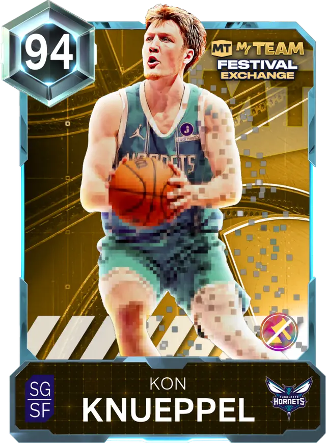 (DIAMOND) Kon Knueppel (94 OVR)
