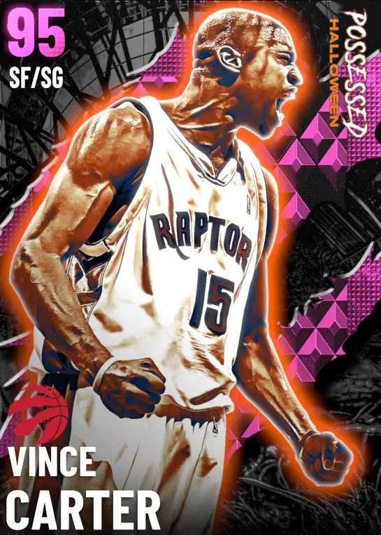 (PD) Vince Carter (95 OVR)