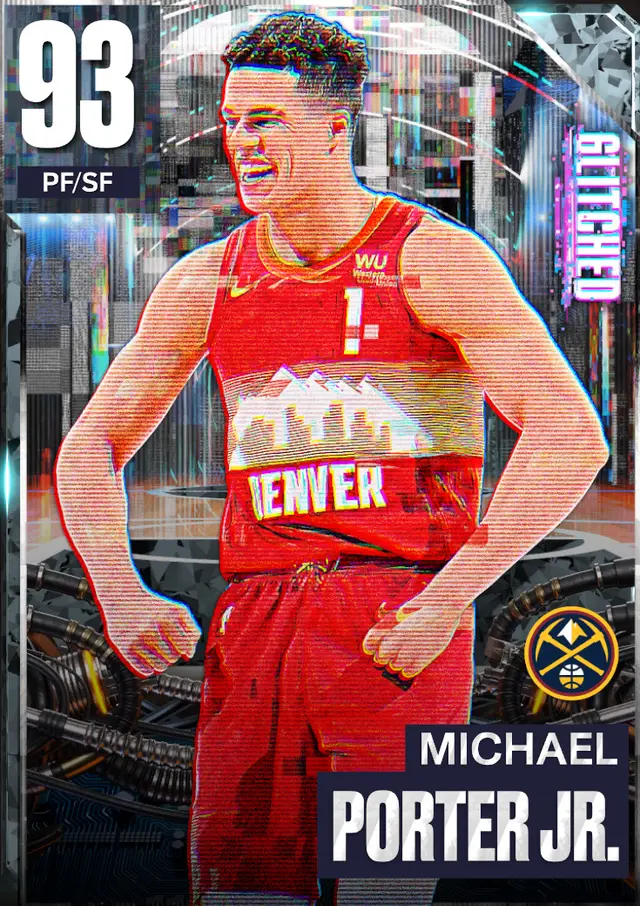 (DIAMOND) Michael Porter Jr. (93 OVR)