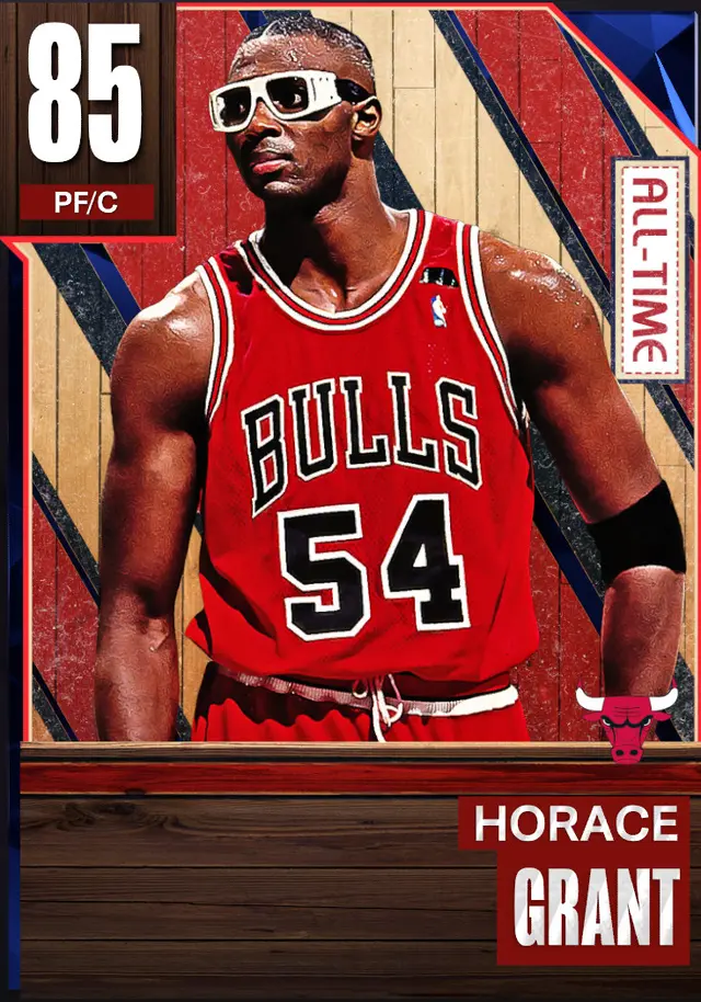 (SAPPHIRE) Horace Grant (85 OVR)