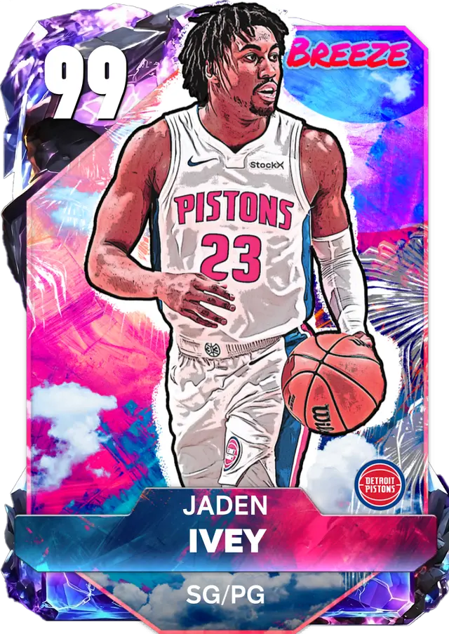(DM) Jaden Ivey (99 OVR)