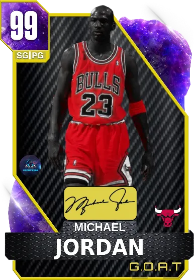 goat mj