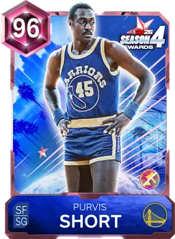 Purvis Short