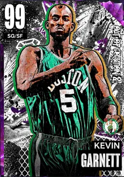 99 Kevin Garnett | Out Of Position 2