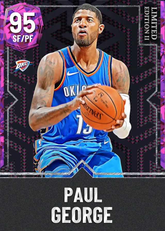 (PD) Paul George (95 OVR)