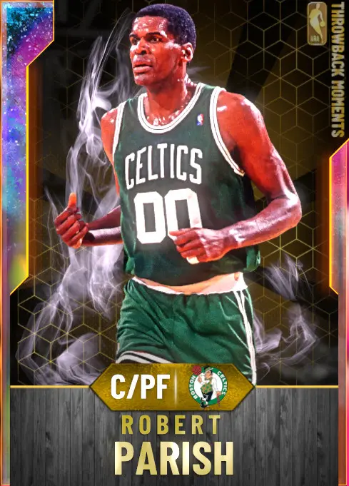 (OPAL) Robert Parish (99 OVR)