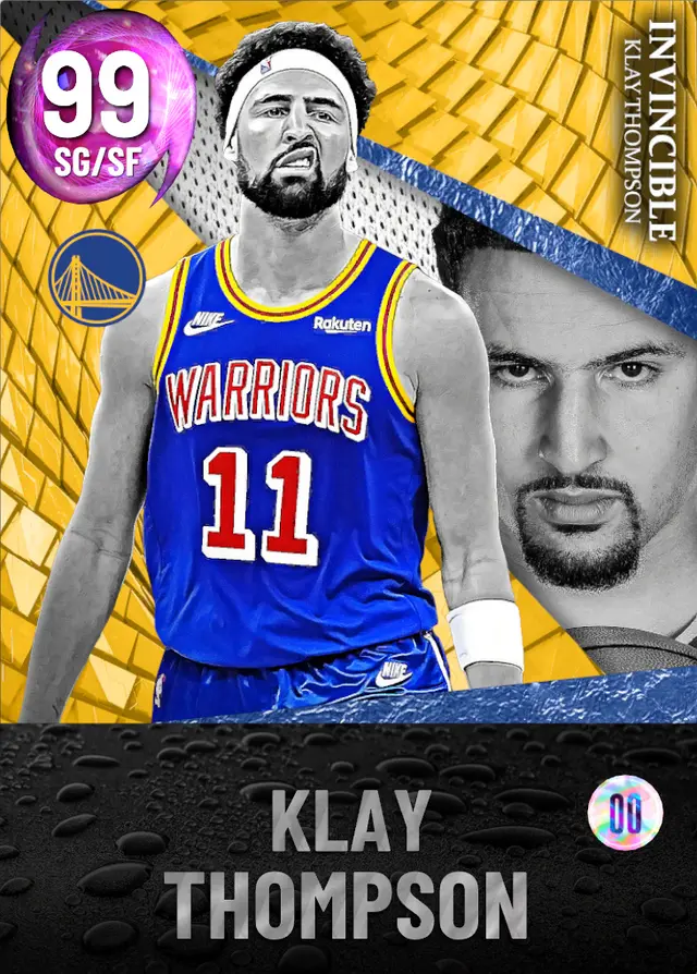 (DM) Klay Thompson (99 OVR)