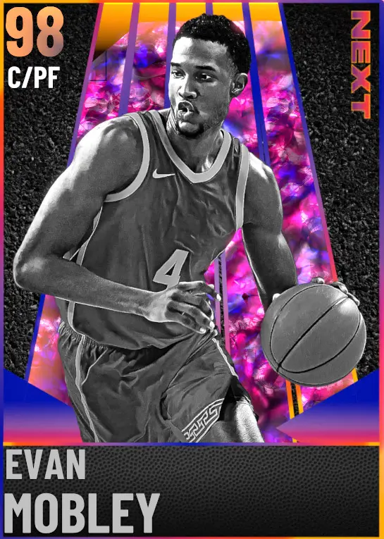 (OPAL) Evan Mobley (98 OVR)