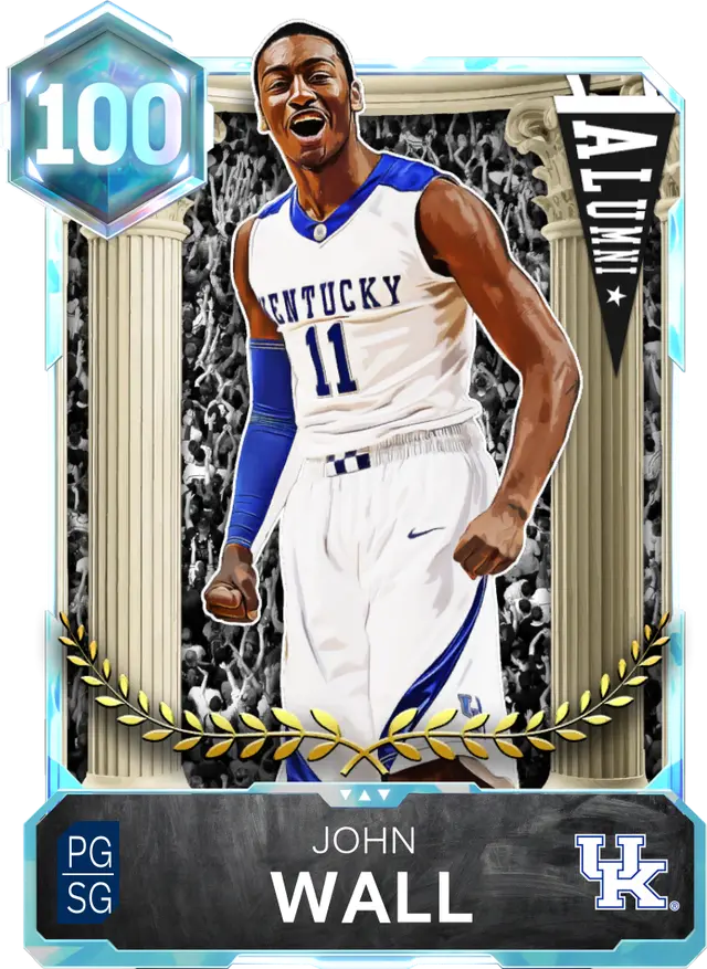 (100OVR) John Wall (100 OVR)