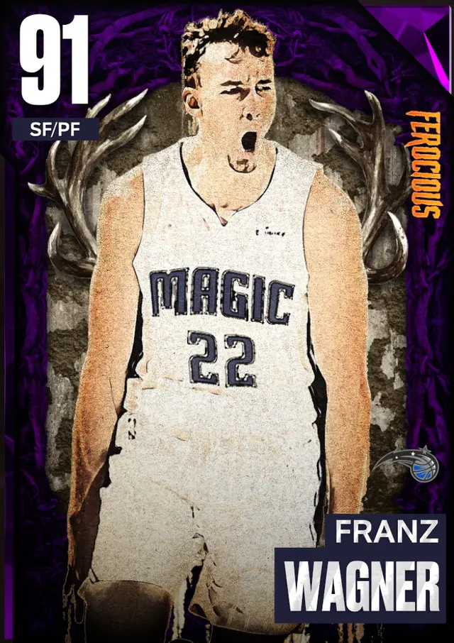(AMETHYST) Franz Wagner (91 OVR)