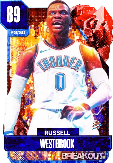 Russell Westbrook