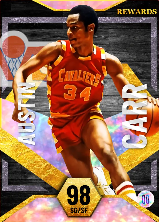 (OPAL) Austin Carr (98 OVR)