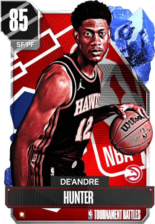 (EMERALD) De'Andre Hunter (82 OVR)