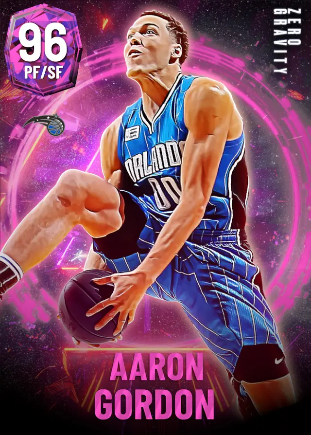 (PD) Aaron Gordon (96 OVR)