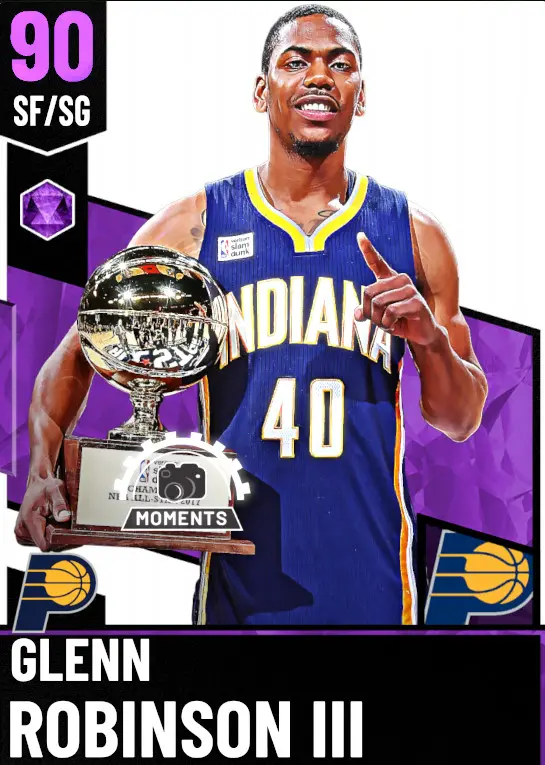 (AMETHYST) Glenn Robinson III (90 OVR)