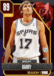 Brent Barry
