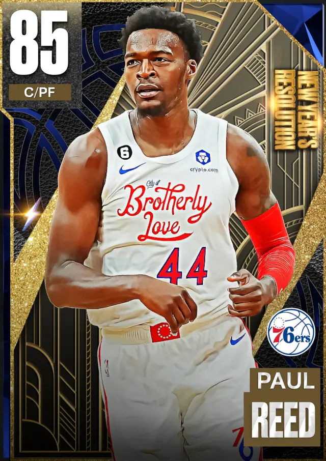 (EMERALD) Paul Reed (82 OVR)