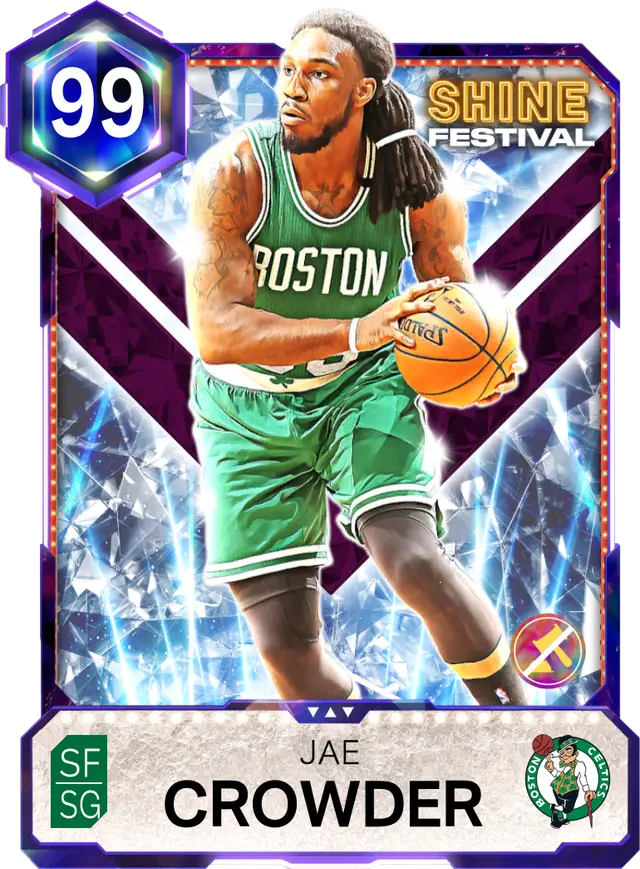 (DM) Jae Crowder (99 OVR)