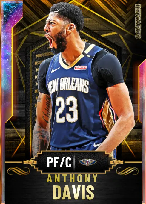 (OPAL) Anthony Davis (99 OVR)