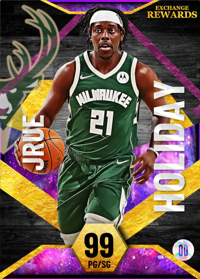 (DM) Jrue Holiday (99 OVR)