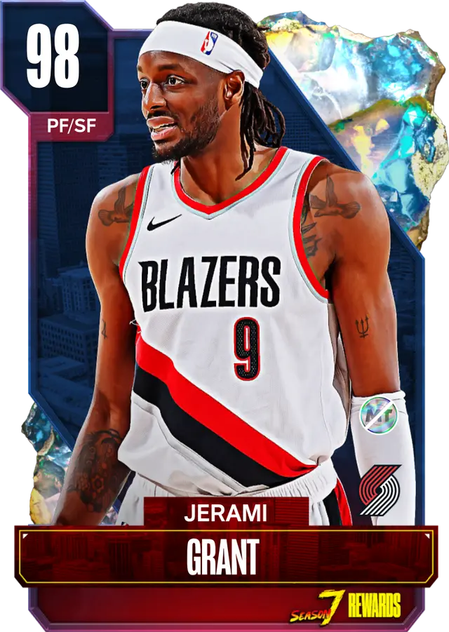 (OPAL) Jerami Grant (98 OVR)